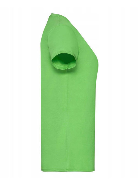 Fruit of the Loom Valueweight Werbe-T-Shirt Lime