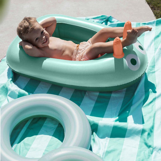 Quut Inflatable for the Sea Green
