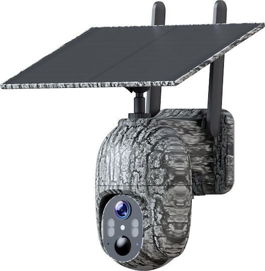 Campark 4g Live Video Waterproof Night Vision Hunting Camera