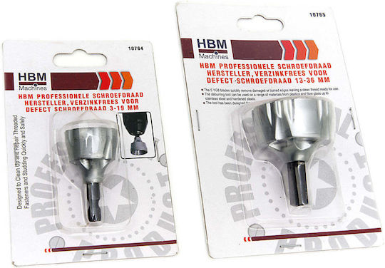 HBM Machines 10764 Απογρεζωτής