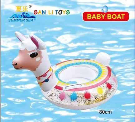 Παιδικό Σωσίβιο Swimtrainer για 3 Ετών και Άνω Llama