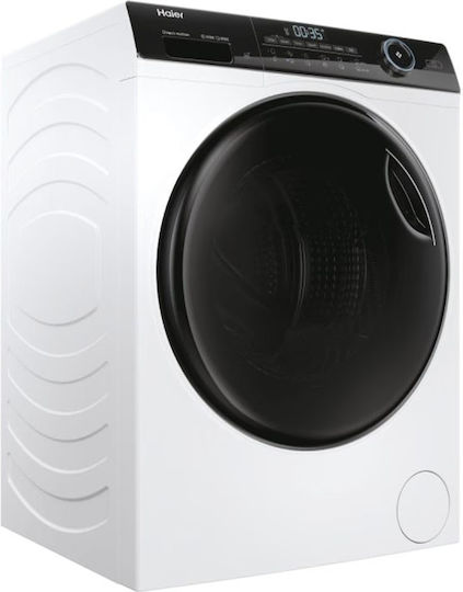 Haier Πλυντήριο Ρούχων 8kg με Τεχνολογία Ατμού 1400 Στροφών Smart Dual Spray HW80-B14959U1