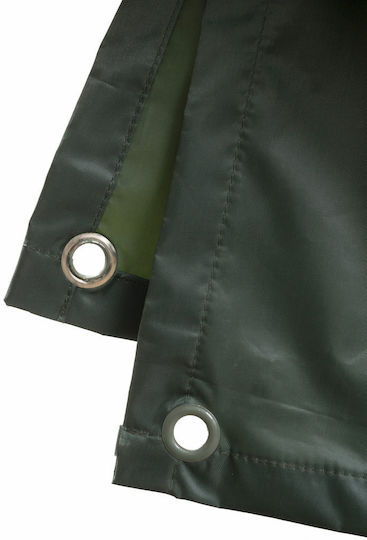 Army Race Hunting Raincoat Khaki