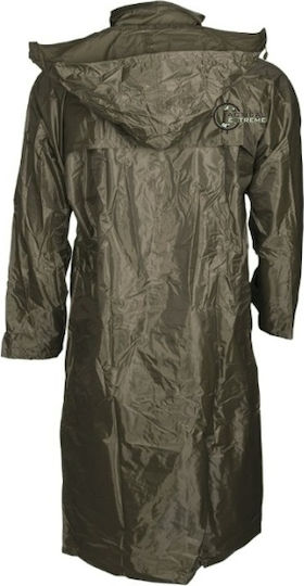 Mil-Tec Hunting Rainwear Green