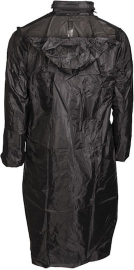 Mil-Tec Hunting Rainwear Black