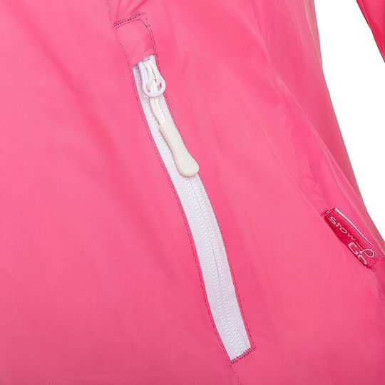 Highlander Hunting Rainwear Pink