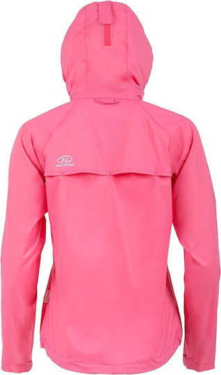 Highlander Hunting Rainwear Pink