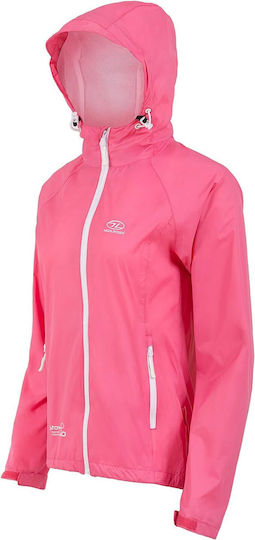 Highlander Hunting Rainwear Pink