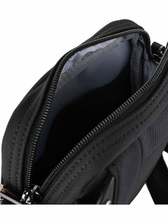 Men's Bag Shoulder / Crossbody Black