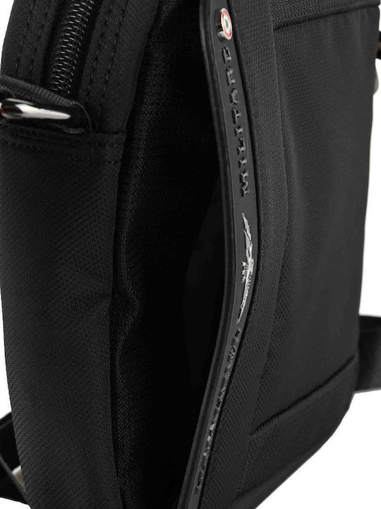 Men's Bag Shoulder / Crossbody Black