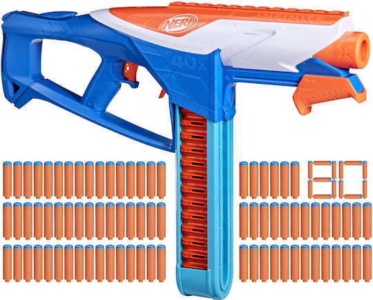 Nerf Battle Belt Launcher N-Series For Ages 3+