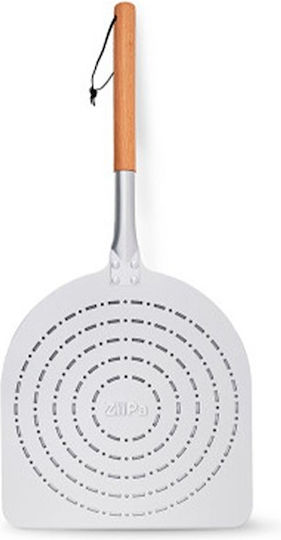 Διάτρητο Φτυάρι Πίτσας Ziipa 66cm