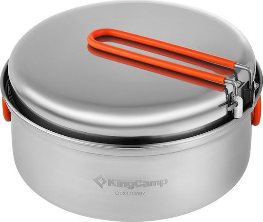 KingCamp Πιάτο για Camping 1.5lt