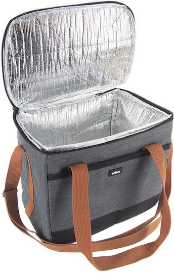 Orion Insulated Bag Shoulderbag 8 liters L28 x W22 x H23cm