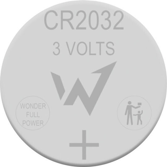Wonder Baterii Litiu pentru ceasuri CR2032 3V 5buc