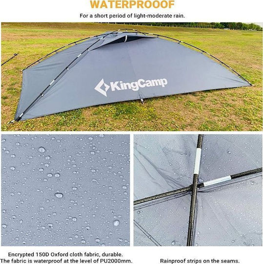 KingCamp Extension for Camping Tent