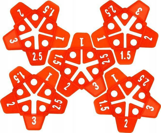 Silver Star Aξεσουάρ Μοντελισμού 50τμχ