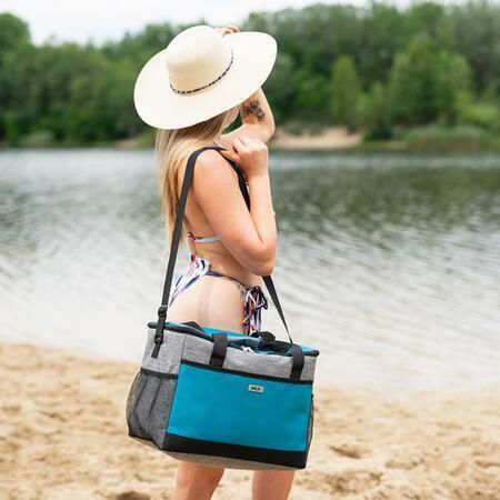 Nils Isolierte Tasche Umhängetasche 27 Liter