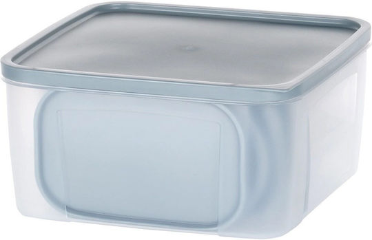 Vilde 10 Food Containers Lids & Airtight Closure Bpa-free Various Sizes 175ml Up to 3500ml Set 10 Transparent