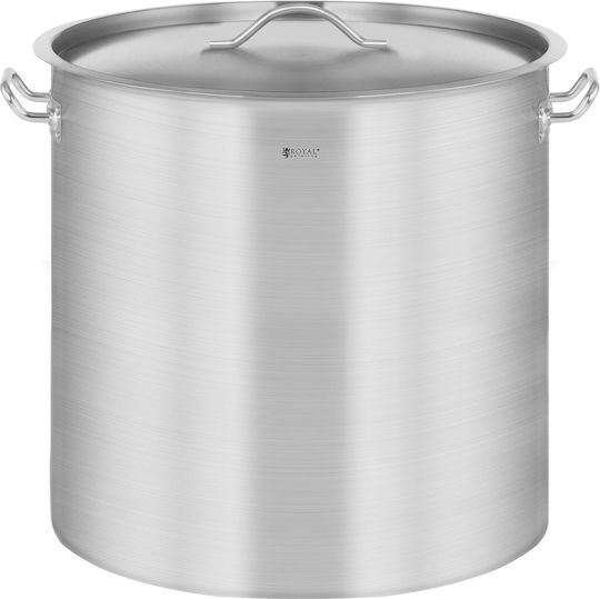 Royal Catering Ανοξείδωτη Κατσαρόλα Μαρμίτα 36lt / 36cm