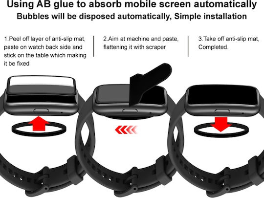 Xiaomi Tempered Glass for the Redmi Watch 4 1pcs EDA005570505