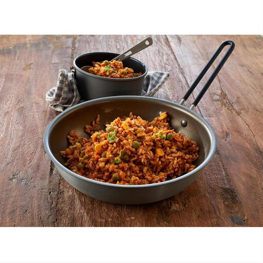 Katadyn Trek'n Eat Vegetable Jambalaya Dehydrated Meal with Vegetables Rice 599kcal 180g - 5 Years