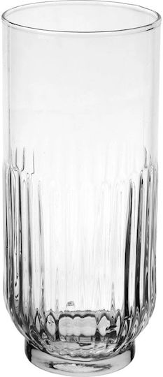 Gurallar Set Glasses for Water and Cocktails 380ml 6 Pieces