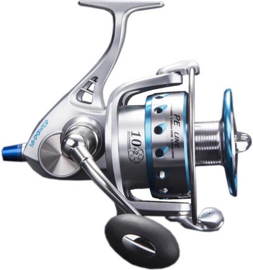 Ryobi Carnelian 25000 Μηχανισμός Ψαρέματος για Heavy Casting