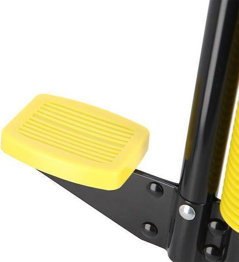 Nils Extreme Nfx5006 Yellow Jump Stick Nils Fun