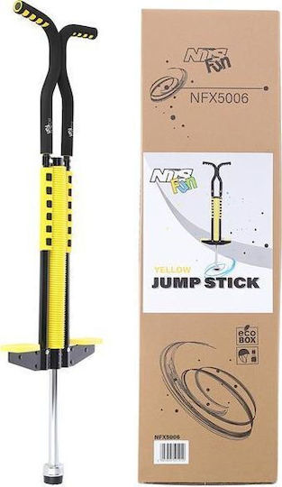 Nils Extreme Nfx5006 Yellow Jump Stick Nils Fun