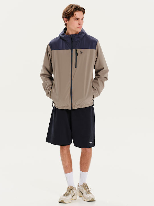 Jacket Waterproof Khaki