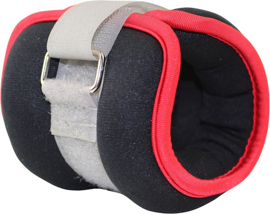 Master Rebel Active Hanteln aus Neopren 1 x 0,5kg