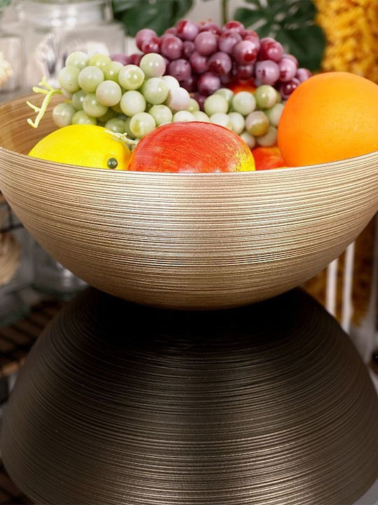 Home&Styling Collection Boluri Pentru Salate Din Sticlă