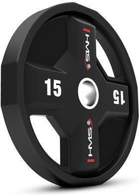 HMS Δίσκος Ολυμπιακού Τύπου 1 x 15kg Φ50mm με Λαβές