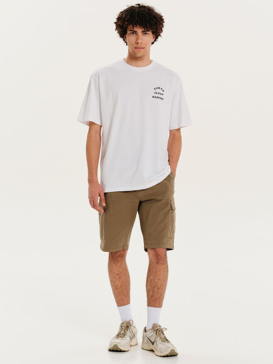 T-shirt Λευκό