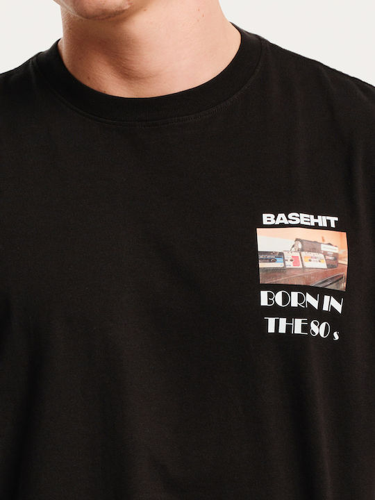 Tricou Negru