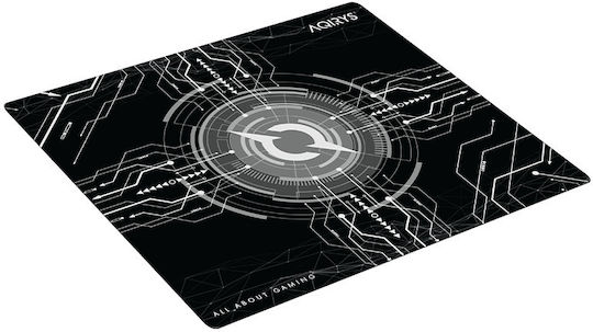 Aqirys Gruis Medium Mouse Pad 450x400 Black
