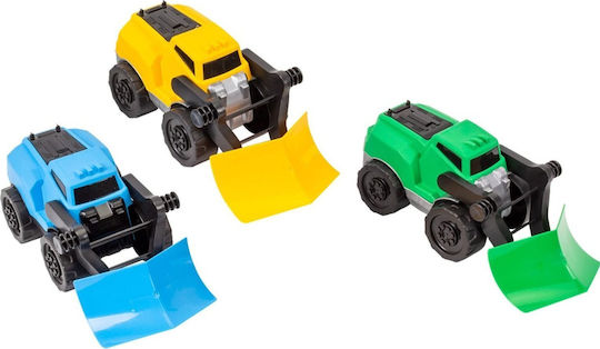 Technok Kiddieland Spielzeugauto Lader Für 3+ Jahre