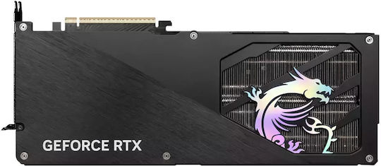 MSI GeForce RTX 5070 12GB GDDR7 Гейминг Трио OC Видеокарта