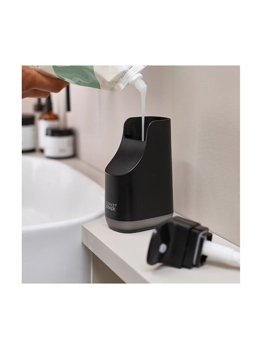 Joseph Joseph Dispenser Πλαστικό Μαύρο 350ml