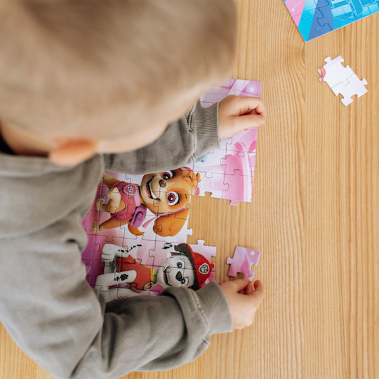Детски Пъзел за 5+ години+ Години 60бр Dodo