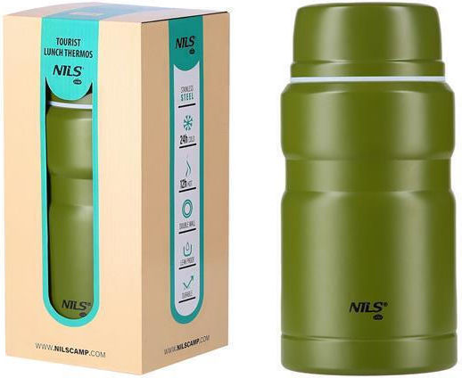 Nct02 Thermos Set 750ml Nils Camp