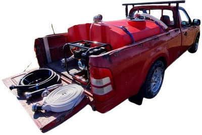 Baxmolds Pumping Unit 10bar