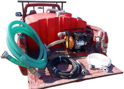 Baxmolds Pumping Unit 10bar