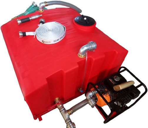 Baxmolds Pumping Unit 10bar