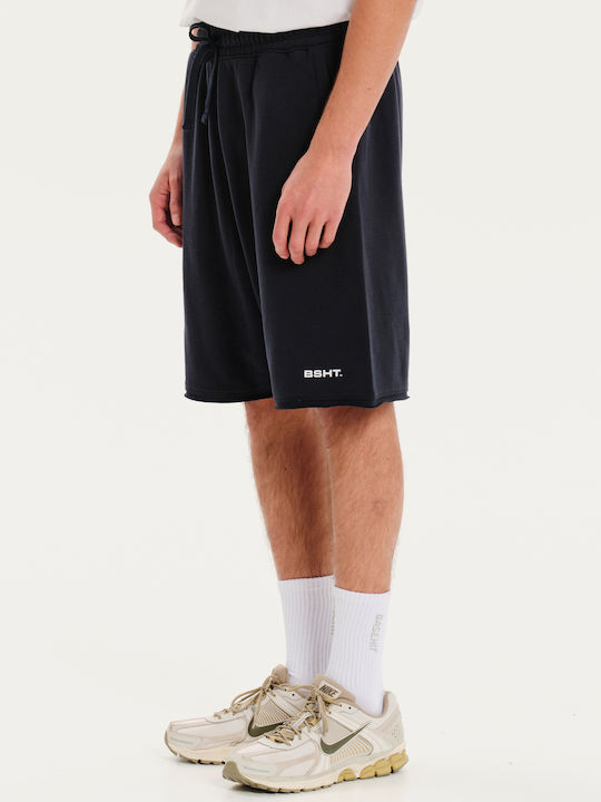 Men's Athletic Shorts Navy Blue