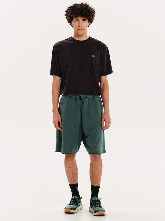 Men's Athletic Shorts Green