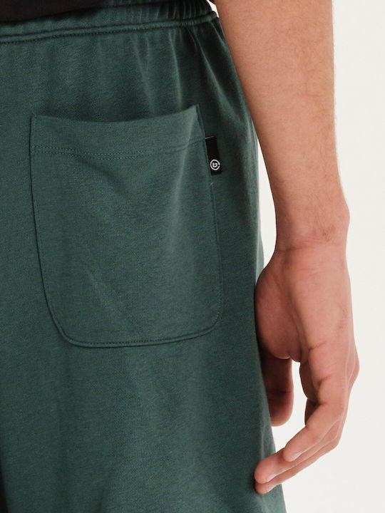 Men's Athletic Shorts Green