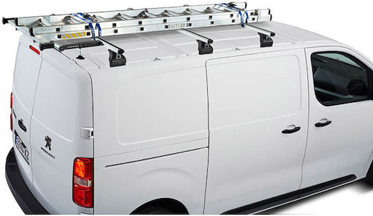 Auto Gs Legs for Roof Bars Nissan Cargo 941-445 4pcs