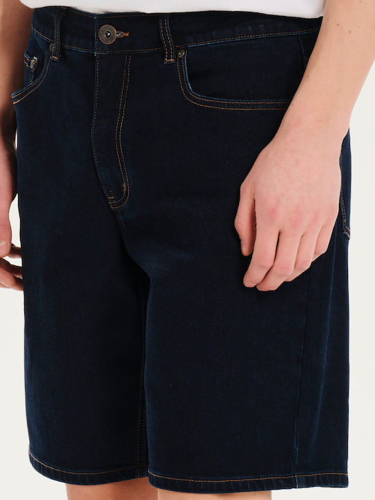 Men's Shorts Jeans Blue